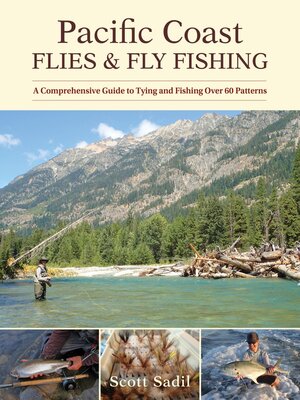 cover image of Pacific Coast Flies & Fly Fishing